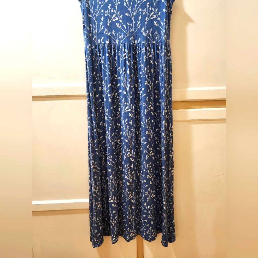 41 Hawthorne Women's Sleeveless Maxi Dress - Picture 6 of 9